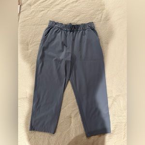Lululemon Stretch High Rise Cropped Pant 23 inch